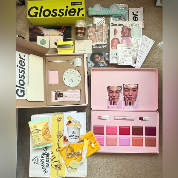 Glossier Collection | NOT FOR SALE - Picture 7 of 13